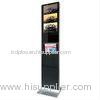 Supermarket / Restaurants HD Floor Standing Digital Signage 1680*1050 350cd/m2