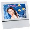 Big 42&quot; WIFI RJ45 1080P Wall Mounted Digital Signage For Lobby / Subway