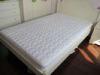 Ellipse Design Cotton Quilted Microfiber Mattress Covers and Protectors for Household