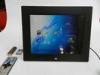 9.7 Inch FHD 1080P MP3 / JPG LCD Digital Photo Frame With Multi - Languages