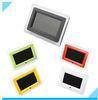 Contemporary Customized 7 Inch LCD Digital Photo Frame With LED Light