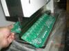 V Cut Pcb Separator For Cutting Metal Board, Motorized Linear Blade Pcb Depaneling Machine