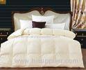 Comfortable Home / Hotel Down Feather Comforter with 30% Duck Down / 70% Duck Feather