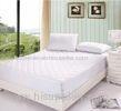 Quilted Microfiber Filling Hypoallergenic Mattress Cover Waterproof for Bedding Set