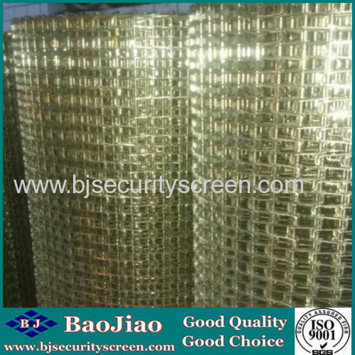 304 Stainless Steel Great Wall Flat Wire Belt/Stainless Steel Metal Conveyor Belt/ Honeycomb Conveyor Belt