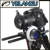 YELANGU Factory Supply Cheap And Practical DSLR 15mm Rod Follow Focus