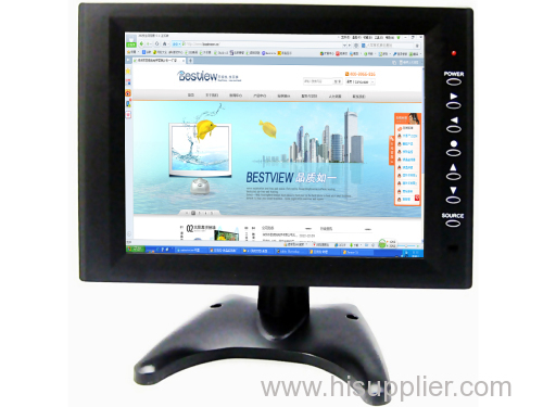 9.7'' Touch Screen Monitors with HDMI/VGA/AV