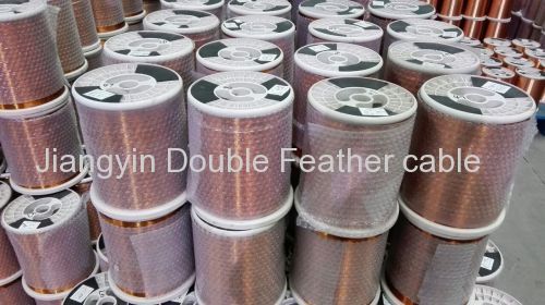aluminum wire&eal&magenet wire&enamelled aluminum wire