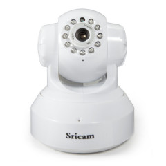Sricam AP002 Motion Detect Indoor use p2p hd ip camera