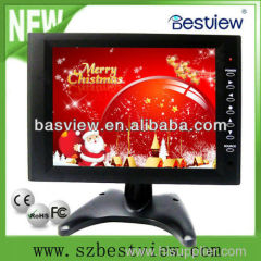 9.7 inch lcd tft touch screen monitor with display IPS monitor