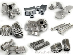 Alumium alloy die casting parts