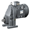 R Series Helical Gearbox