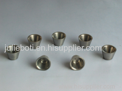 tungsten crucible molybdenum crucible