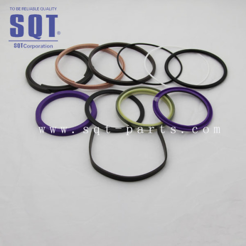 2438U1102R300 Hydraulic Boom Cylinder Seal Kit Hydraulic Oil Seal for Excavator