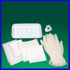 Disposable checking stomach kit for using the gastroscope