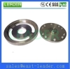 casting steel parts Supplier flat metal gaskets flange