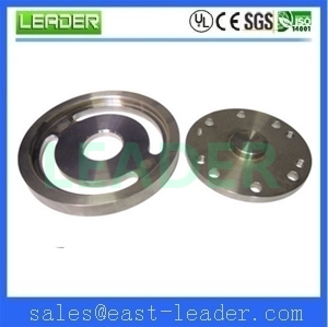 casting steel parts Supplier flat metal gaskets flange