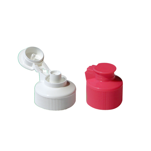 Φ24/410 Φ28/410 high quality and competitive price flip top cap&bottle cover