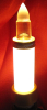 6W AI-alloy candle light