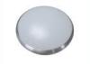 15W Pure White Round Led Ceiling Light 1050 LM Acrylic Led Lighting