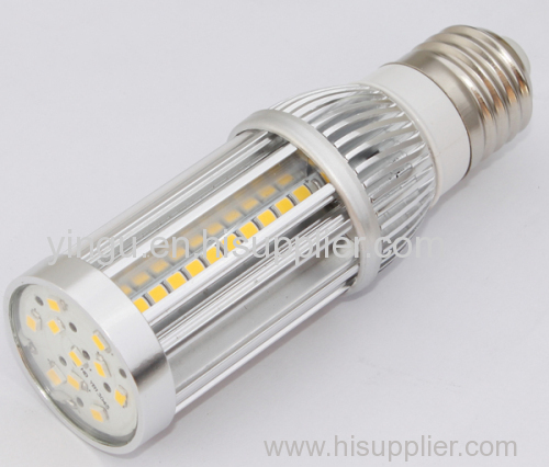 12W corn light with PC cover
