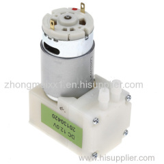 2.Mini Micro Vacuum Getter Pump