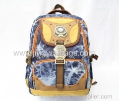 Hot sell backpack with locks