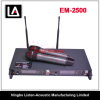 Excellent quality Wireless Handle Microphone EM 2500