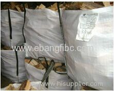 Excellent FIBC firewood bulk bag