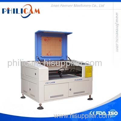 high quality cnc co2 laser engravign and cutting machine for nonmetal