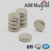 good performance Strong Cylinder NdFeB Magnet make in China