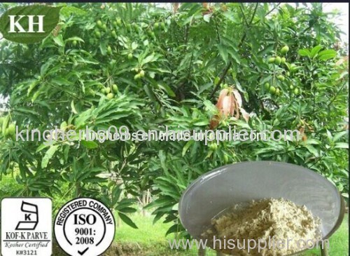 Mango Leaf Extract;Mangiferin 90%, 98% By HPLC