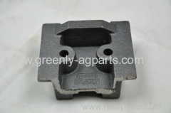 86369 Lower Steel Idler Support High Quality 86611369 fits Case-IH and New Holland 2200 2400 3200 3400