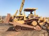 D6H track bulldozer with ripper used dozer