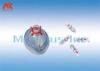 PVC Unidirectional Spring Medical Check Valve Medical One Way Air Check Valves