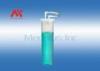 Transparent Medical Fluid Surgical Suction Canisters With Check Valve
