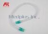 Pediatric Corrugated Disposable Breathing Circuit Medical Polymer
