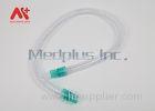 Pediatric Corrugated Disposable Breathing Circuit Medical Polymer