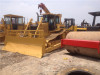 D6 R D6-II track bulldozer with ripper used dozer D6M D6N