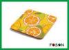 Custom Square Printing Absorbent Paper Drink Coasters For Hotel