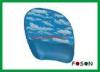 Nontoxic Comfort Eco Friendly Gel PC Mouse Mats And Wrist Rests , Printed Mouse Mats