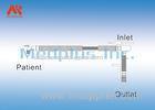 Transparent Corrugated / Collapsible Bain Anesthesia Circuit For Pediatric