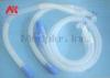 Light Weight Odorless Anesthesia Breathing Circuits Systems 15mm / 22mm Connector
