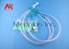 Pediatric Disposable Corrugated Anesthesia Breathing Circuits Non - Toxic