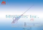 Semi-Automatic Thyroid Biopsy Needle Removable T With Delta Slot Cutting