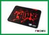 Durable Cool Printing Logo Rubber Mouse Mat With Aging - Resistant