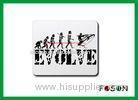 Commercial Custom Colorful Cute Logo EVA Mouse Pad For Advertising
