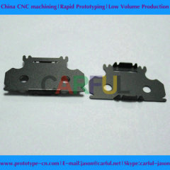 Precision Manufacturing Supplier Aluminum CNC Machining