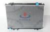 Mazda b2200 radiator B5C7-15-200A , customizable aluminum auto radiator