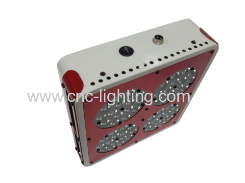 140W 2400lm UL approved Plant Grow LED Light with 60 LEDs
